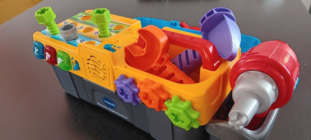 Vtech skrzynka majsterkowicza