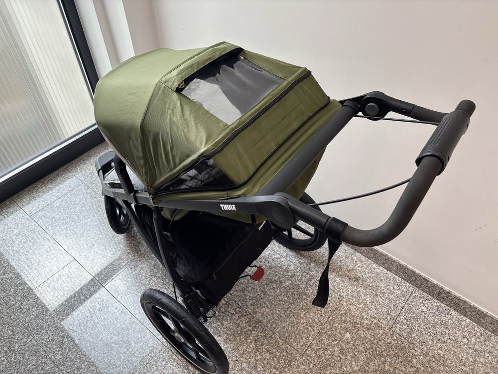 Wózek biegowy zestaw Thule Urban Glide