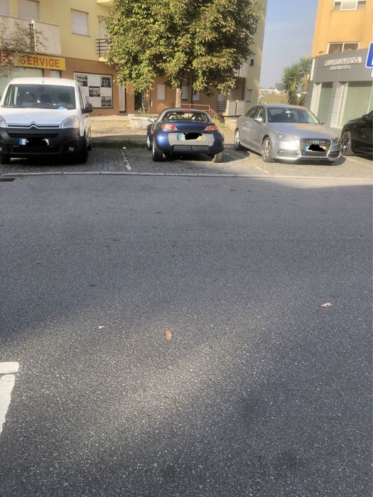 Smart Roadster 82cv possivel troca