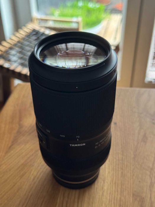 Idealny Tamron 70-180mm f/2.8 DI III VXD G2 Sony E