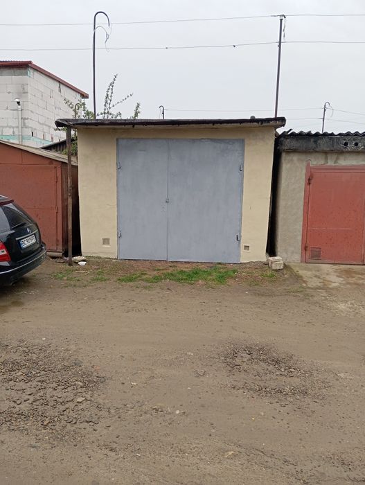 Продам гараж мурований.