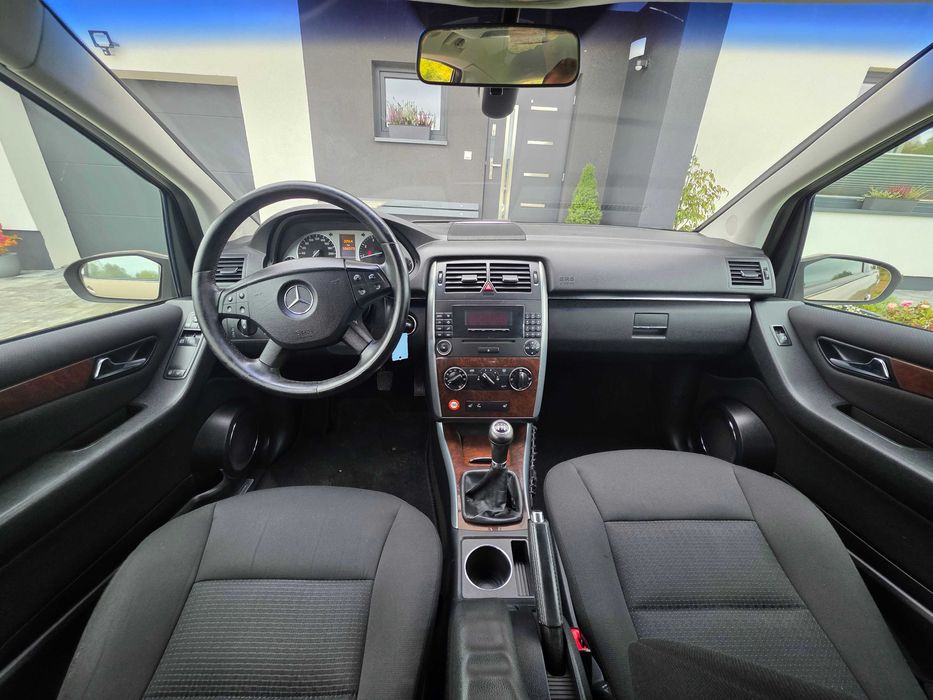 Mercedes B-KLASA 2005r 1,7 Benz KLIMA z Niemiec POLECAM