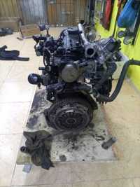 motor nissan NV200 1.5  diesel dci