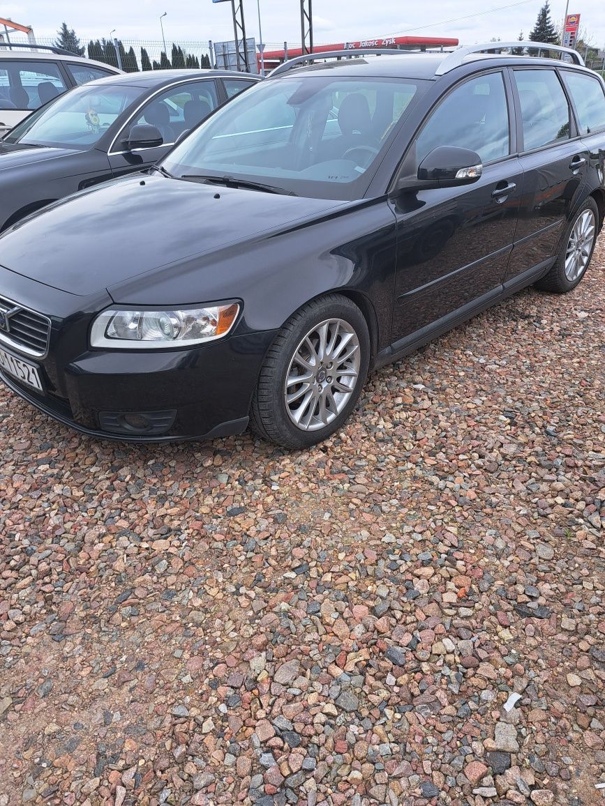 Volvo v50 1.6 polift klima sprawna.