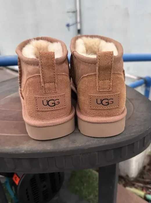 Botas ugg clásico mini plataforma taille 39
