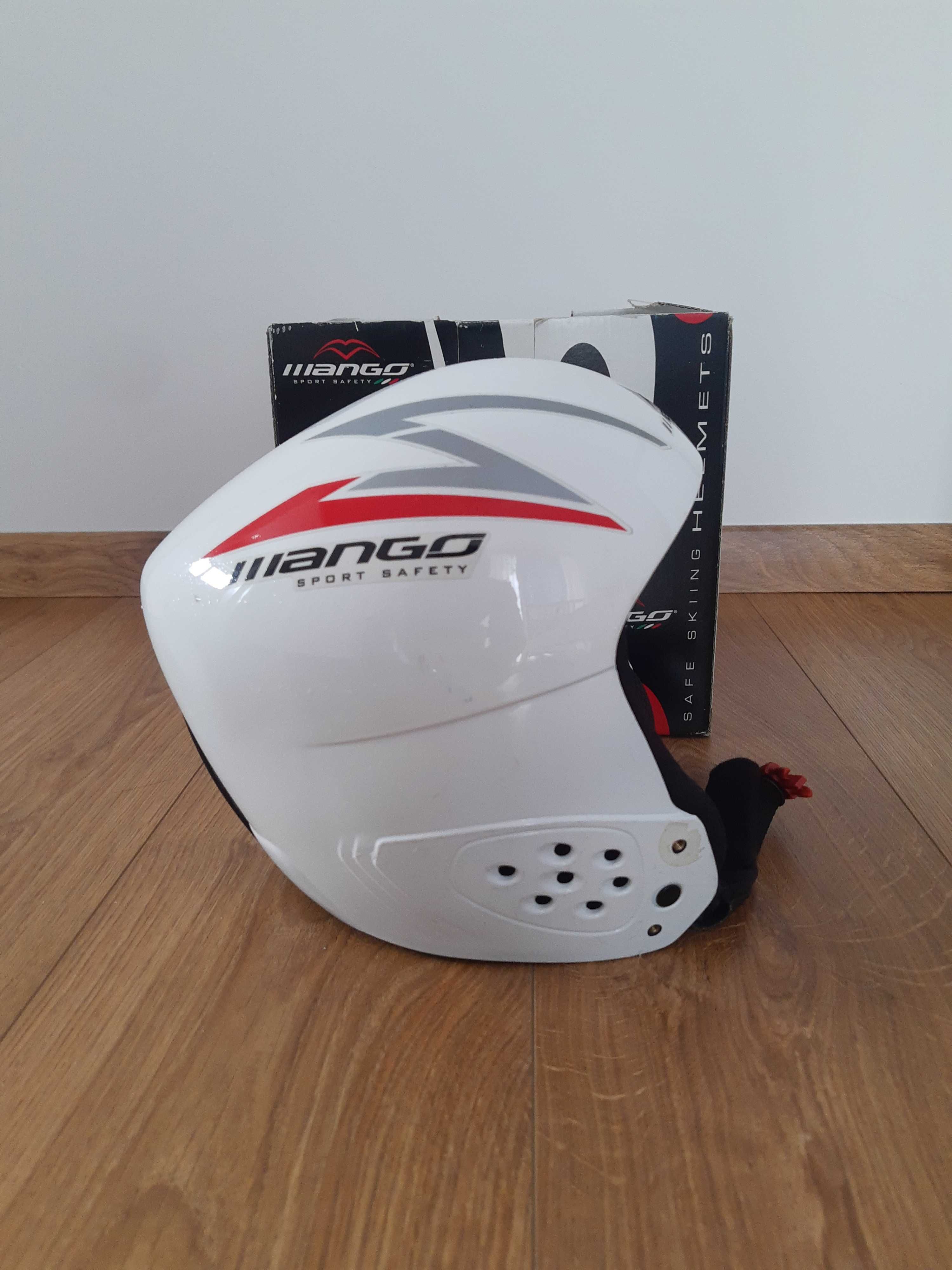 Kask Narciarski Mango 55-58 cm Włoski