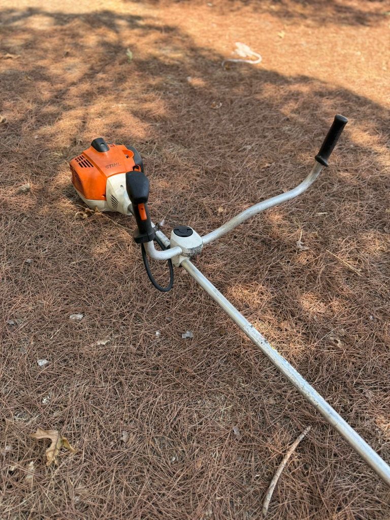 STIHL FS 260 Roçadora