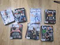 Magazyn Gitarzysta - komplet numerów 2016 - 2021