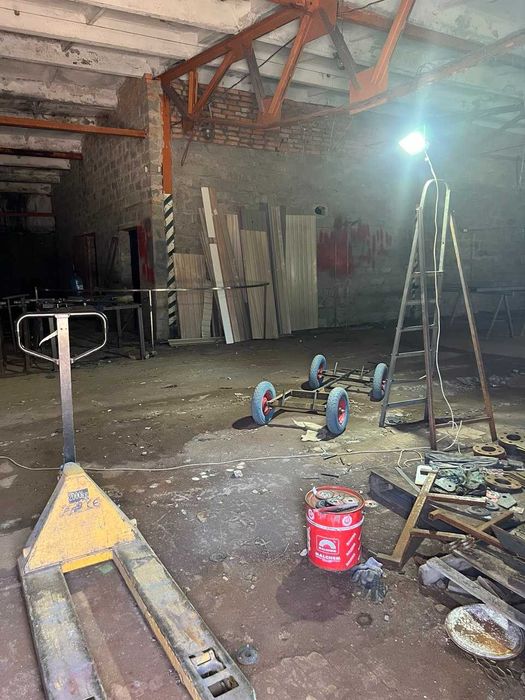 I Сдам в аренду помещение свободного назначения.