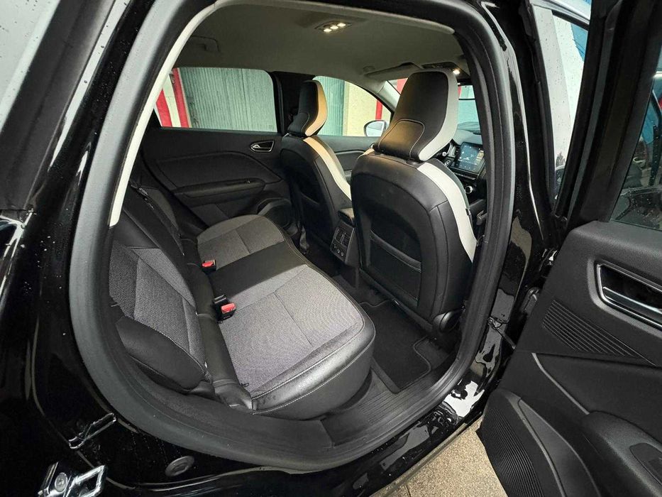 Renault Captur LPG/GPL