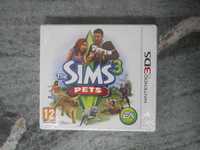 The Sims 3 Pets Nintendo 3DS - Novo
