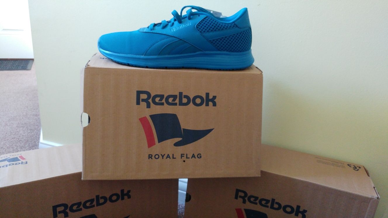 Obuwie sportowe Reebok