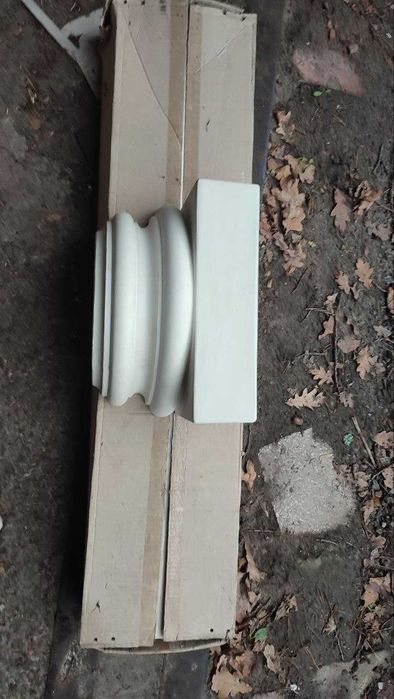 Гіпсова ліпнина Колона гіпсова ціна договірна