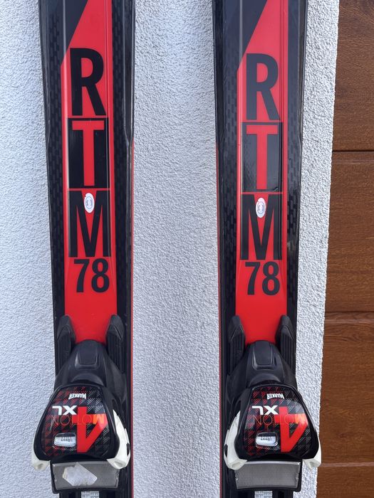 Narty zjazdowe Voelkl RTM 78