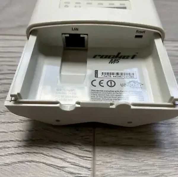 Продам Ubiquiti Rocket M5 (можно вместе с PoE)
