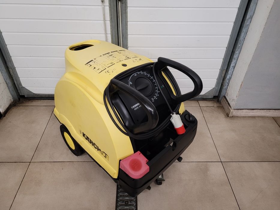 Myjka Ciśnieniowa Karcher HDS 698 C * Podgrzewanie * DUŻY WYBÓR * 400V