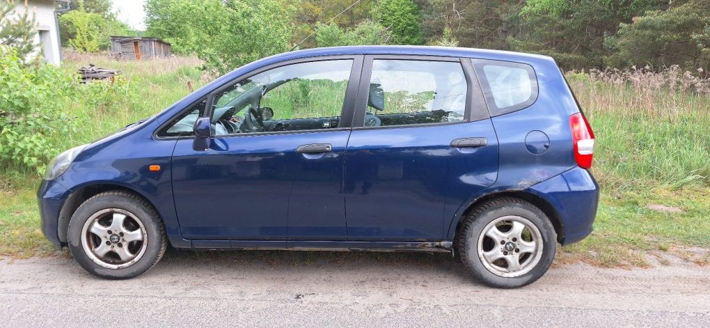 Honda Jazz super autko REZERWACJA do 15.08!!!