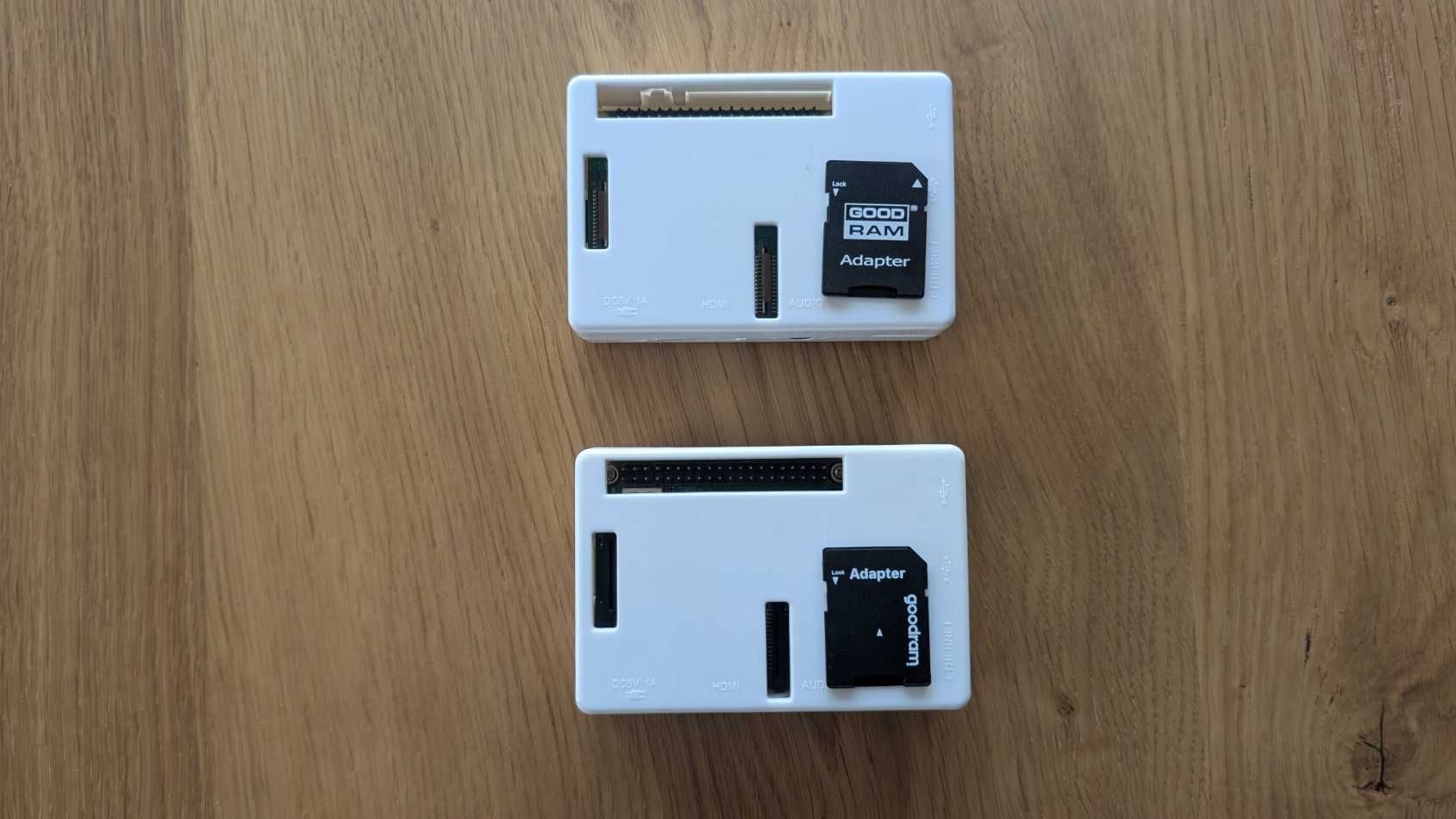 Raspberry Pi 3B+z kartą SD i Obudową