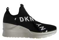 DKNY czarne sneakersy damskie 42