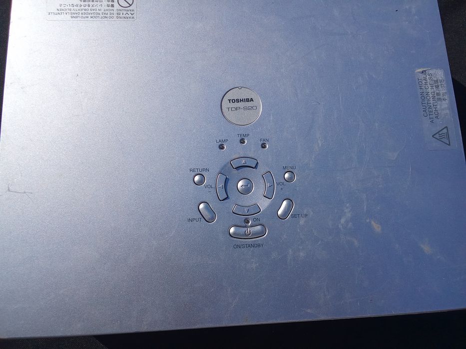 Projetor Toshiba