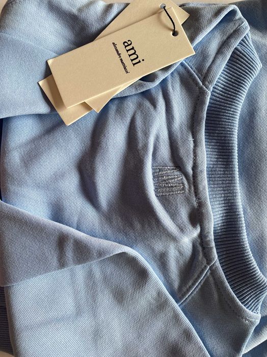 Suéter Ami | M | Azul | Sweater