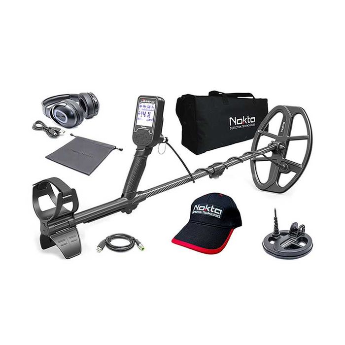 Металошукачі Nokta The Legend / Акційні Подарунки / Магазин РАСКОП