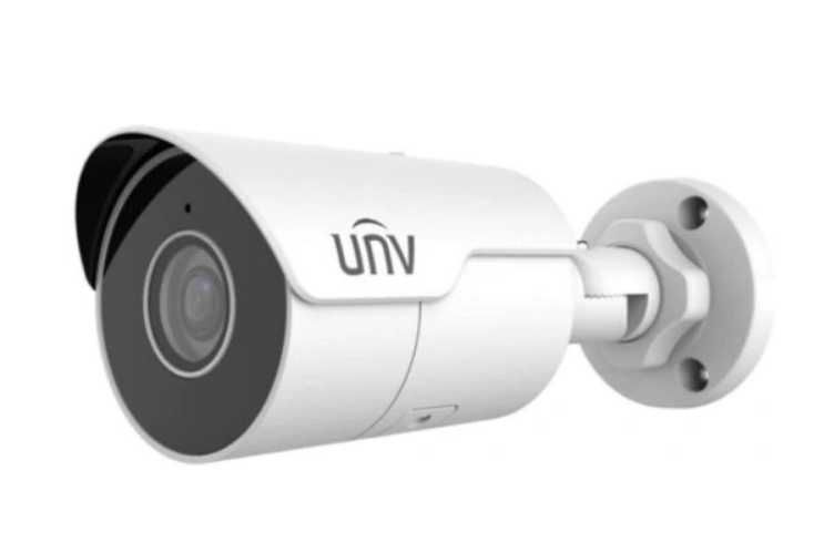 ZESTAW 4 x kamera UNV 4Mpx + rejestrator nagrywarka + dysk 1TB
