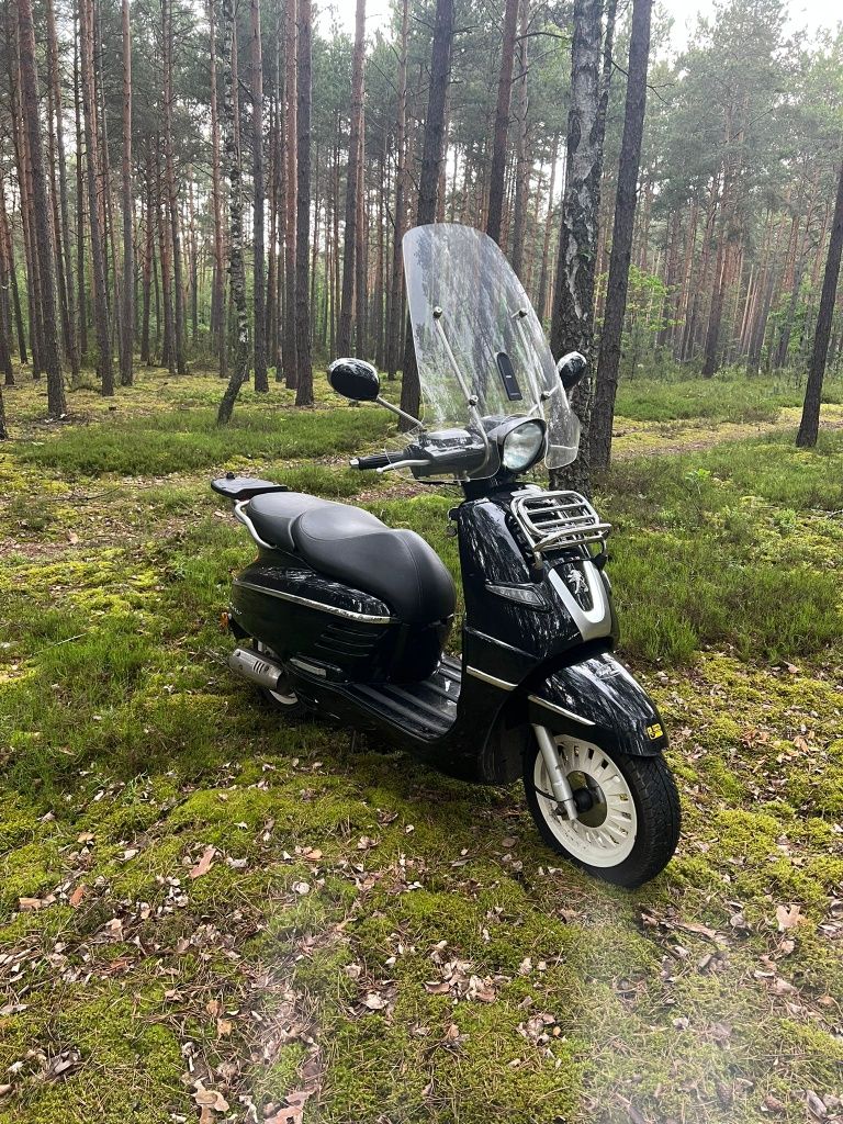 Peugeot*Django*50cm*Rewelacyjny stan