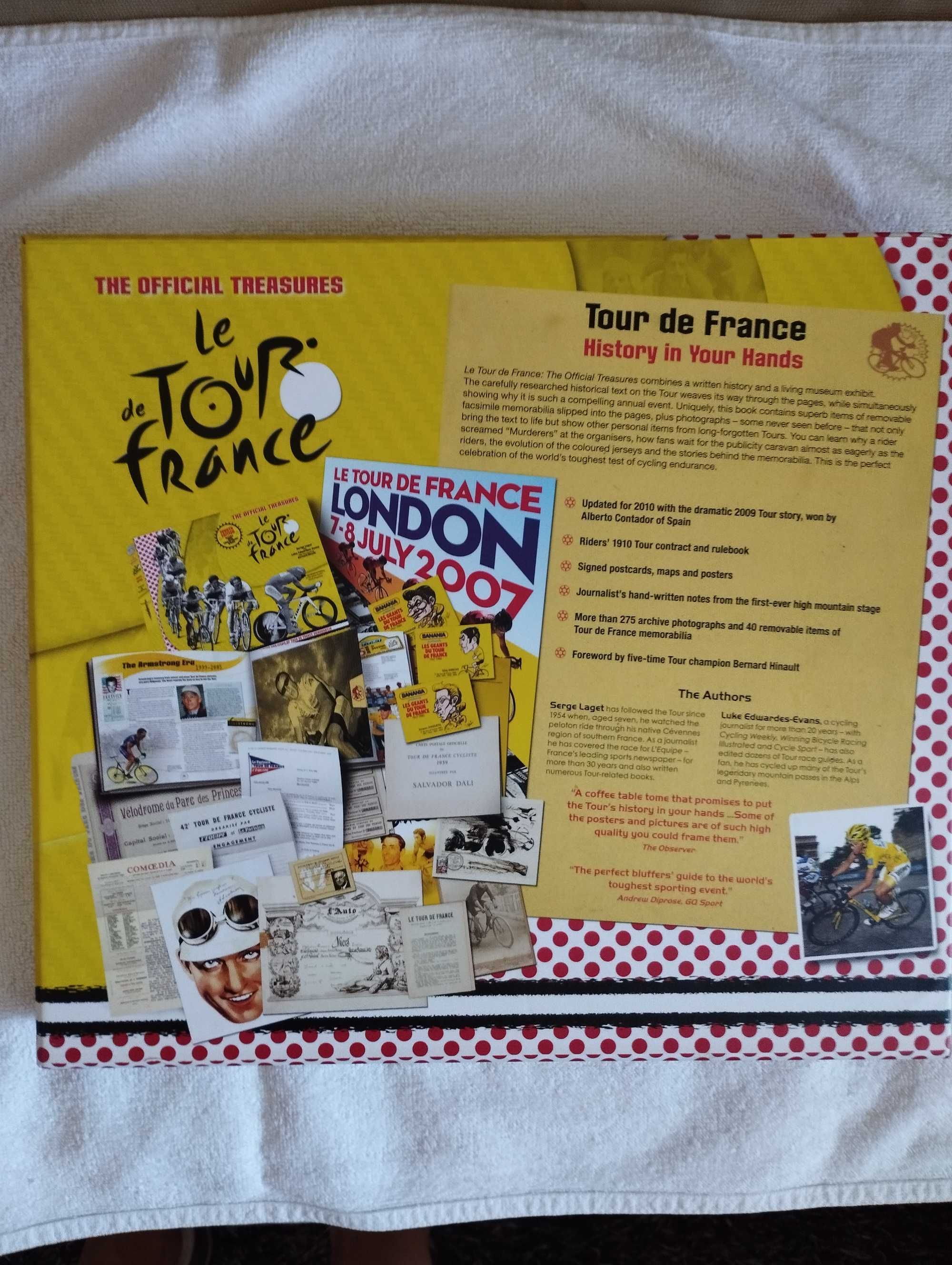 Le Tour de France Fourth Edition