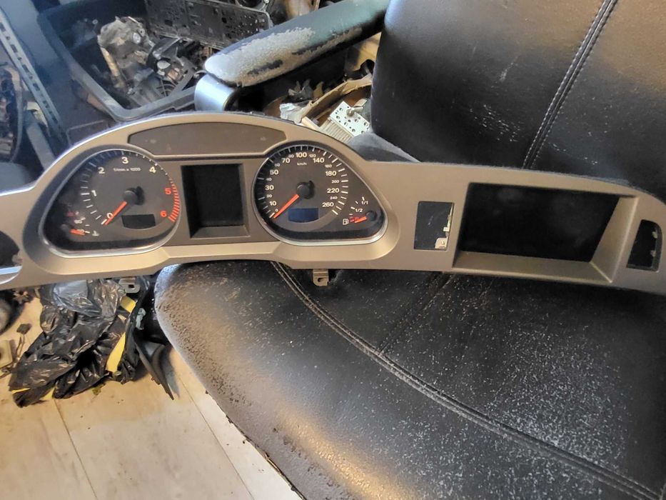 Sterownik A6/A4 3.0Tdi 2.7TDI