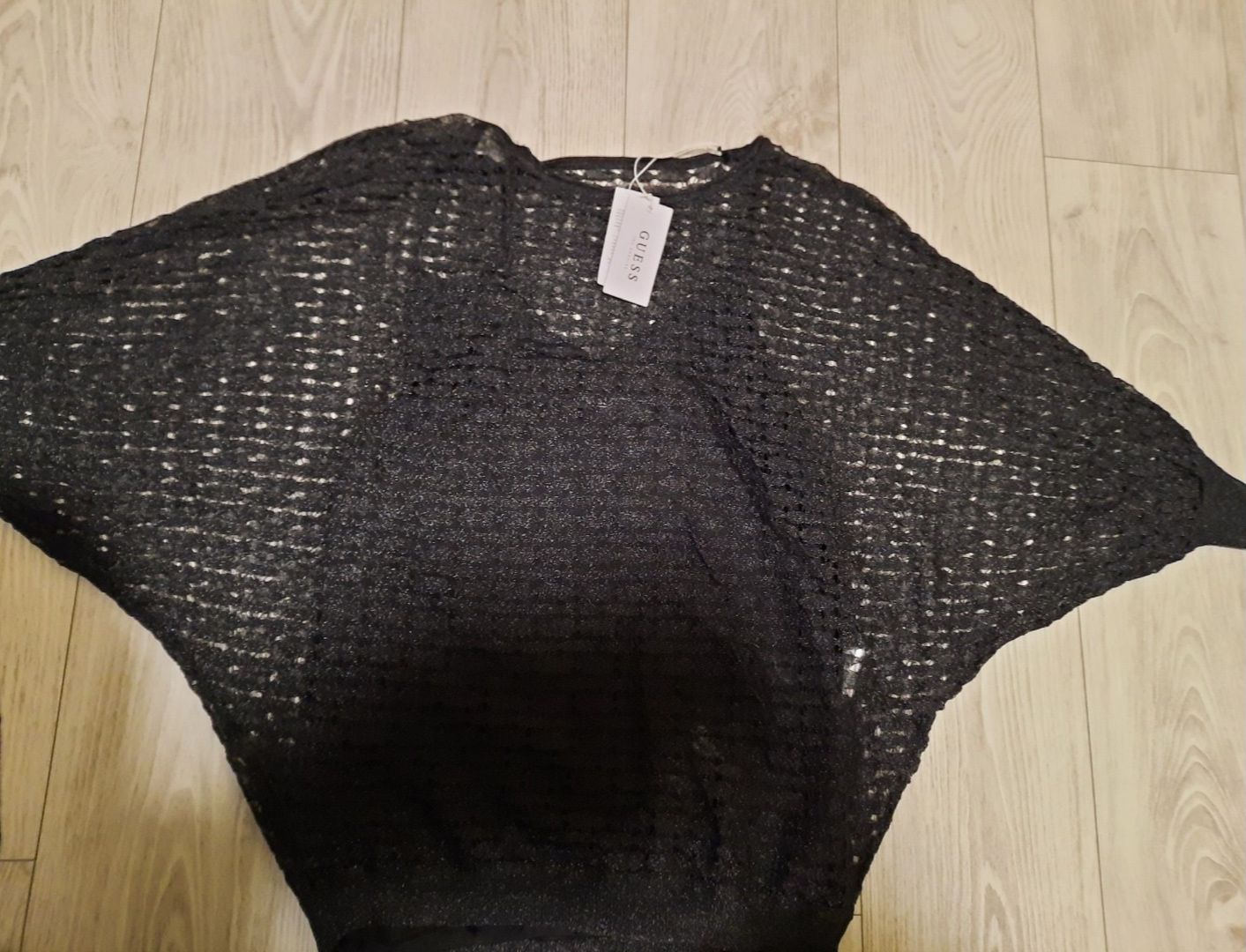 Sweterek bluzeczka guess