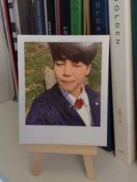 BTS the most beautiful moments in life young forever Jimin photocard