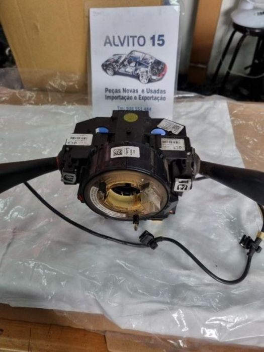 comutador de luzes e escovas VW Touran