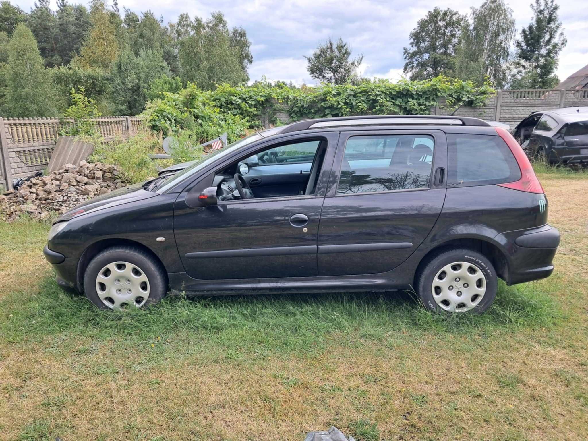 Peugeot 206 SW Do negocjacji