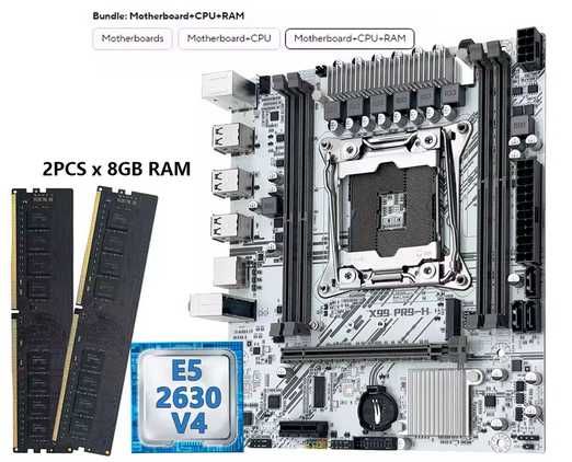 Motherboard Placa mãe