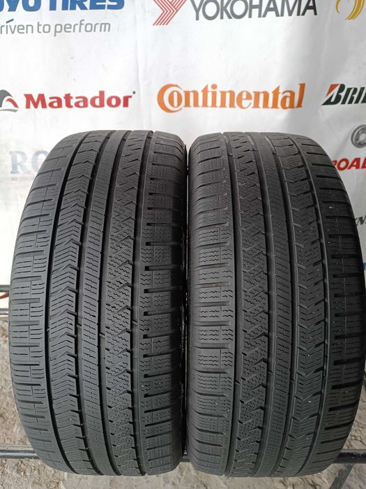 Зимові шини 235/45 R18 Vredestein quatrac 5	2023рік