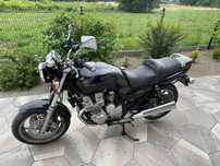 Honda CB Honda CB 750 Seven Fifty oryginał