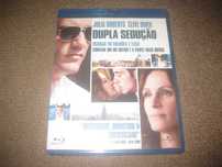 Blu-Ray "Dupla Sedução" com Julia Roberts