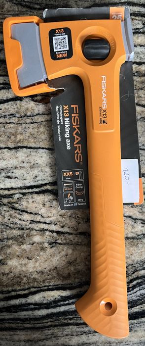 Toporek siekierka Fiskars x13