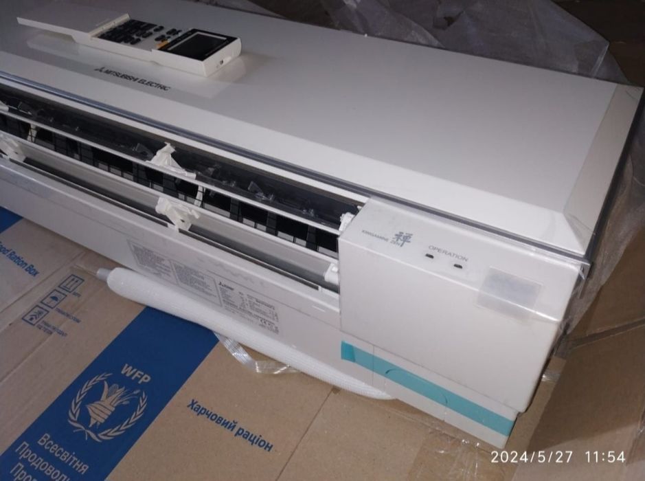 Mitsubishi Electric MSZ-EF42VEW (новый)