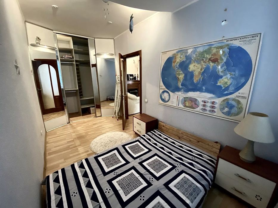 Оренда 2-х кімн. квартири 96 квартал