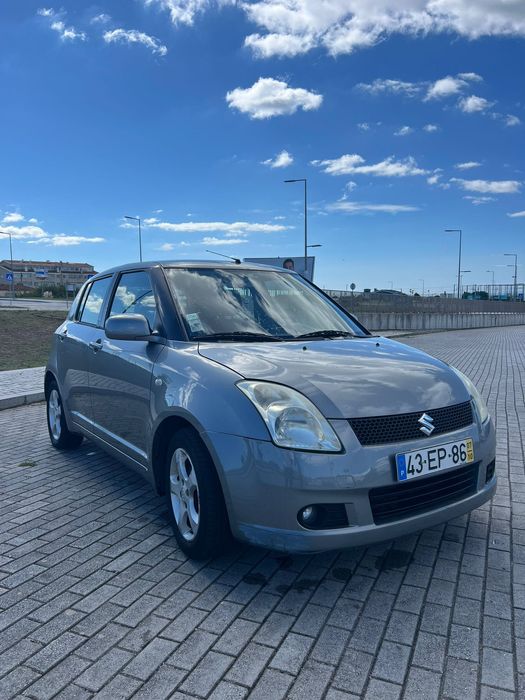 Suzuki Swift 1.3 Gasolina