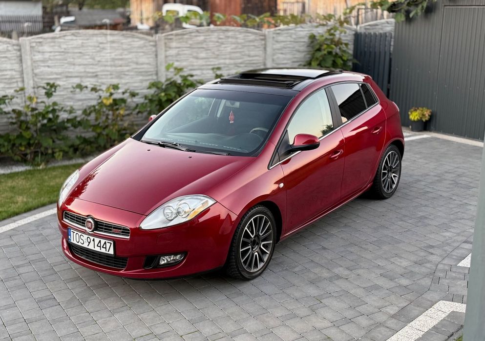 Fiat Bravo Fiat Bravo 1.4 T-jet 150km