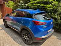 Mazda CX-3 Mazda CX3 4x4, 152 Km