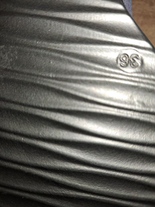 Sapatos azuis, n 36  de senhora