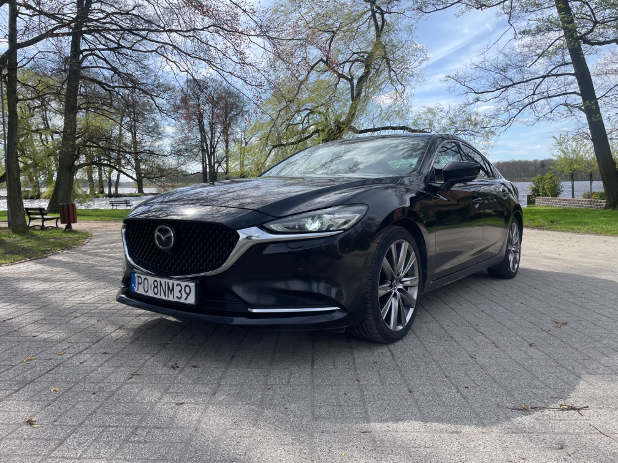 Mazda 6 Salon Polska 2.5 benzyna