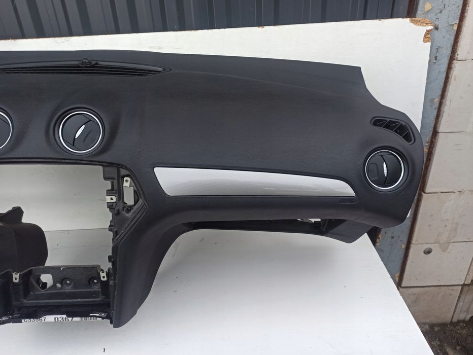 deska rozdzielcza konsola kokpit ford mondeo mk4 07-10 europa