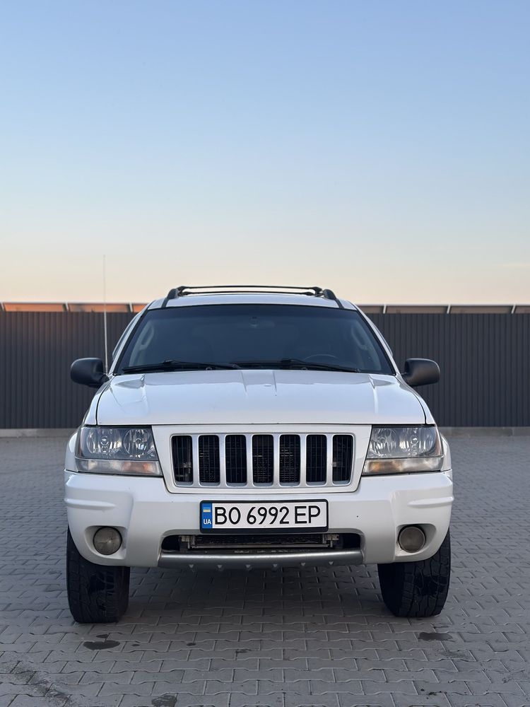 Jeep Grand Cherokee