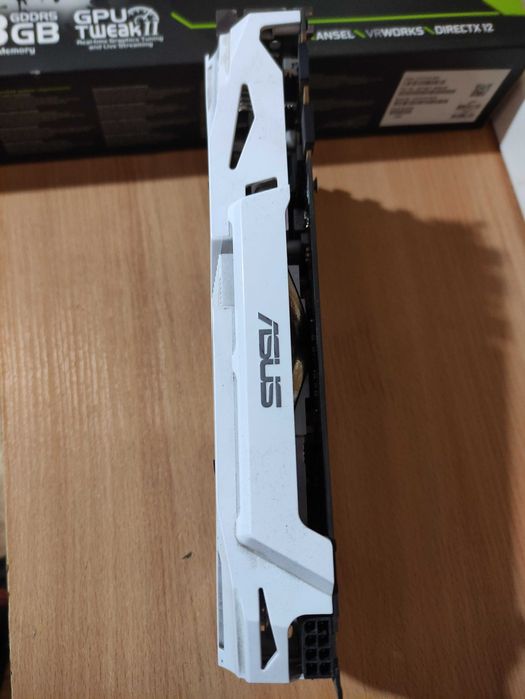 Asus GTX 1070 8 Gb Dual