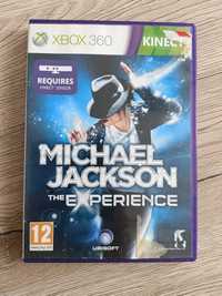 Gra Xbox 360 / Kinect Michael Jackson the Experience ( PL )